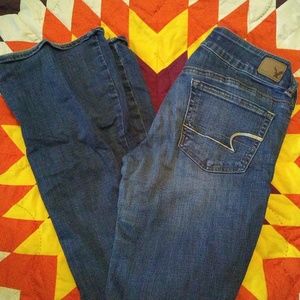 American Eagle jeans